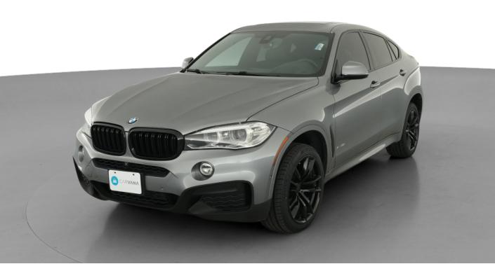 Thumbnail: 2018 BMW X6 - 1