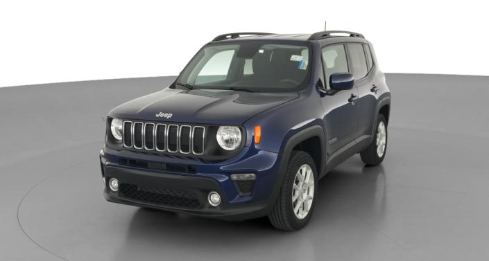 Thumbnail: 2019 Jeep Renegade - 1