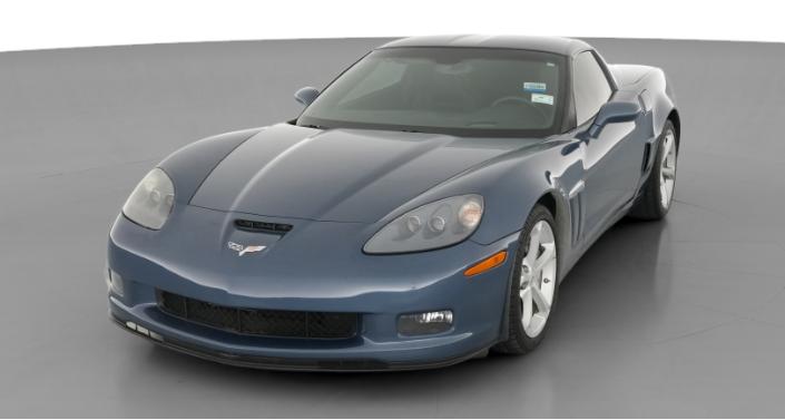 Thumbnail: 2012 Chevrolet Corvette - 1