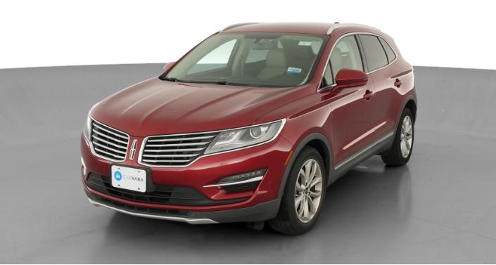 Thumbnail: 2018 Lincoln MKC - 1