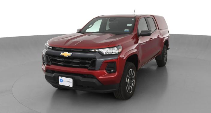 Thumbnail: 2023 Chevrolet Colorado - 1