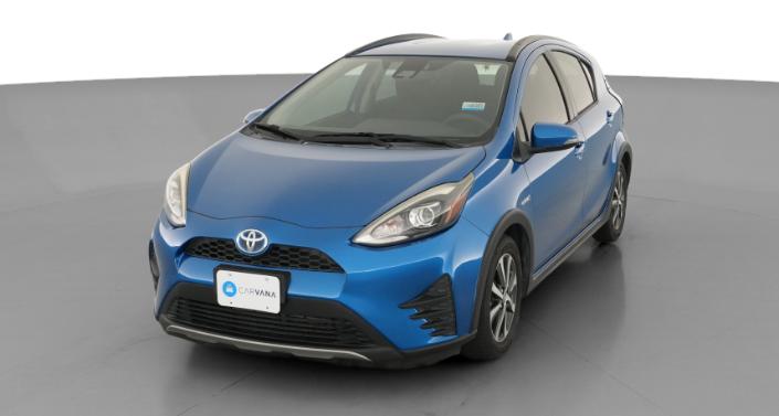 Thumbnail: 2018 Toyota Prius c - 1
