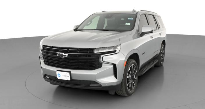 Thumbnail: 2024 Chevrolet Tahoe - 1