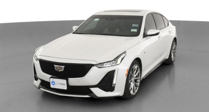 Thumbnail: 2023 Cadillac CT5 - 1