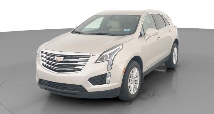 Thumbnail: 2017 Cadillac XT5 - 1