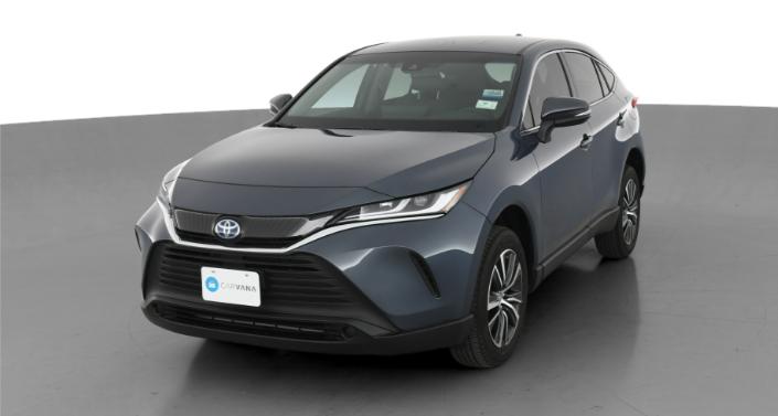 Thumbnail: 2023 Toyota Venza - 1