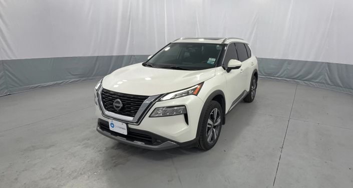 Thumbnail: 2022 Nissan Rogue - 1
