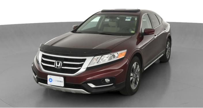 2015 Honda Crosstour EX-L -
                  Colonial Heights, VA