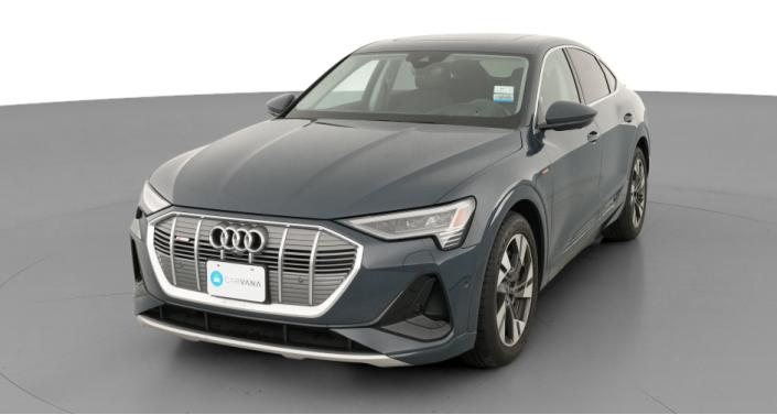 Thumbnail: 2021 Audi e-tron S - 1