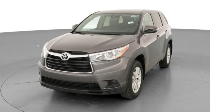Thumbnail: 2016 Toyota Highlander - 1