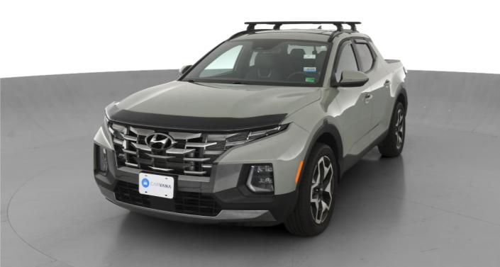 Thumbnail: 2022 Hyundai Santa Cruz - 1