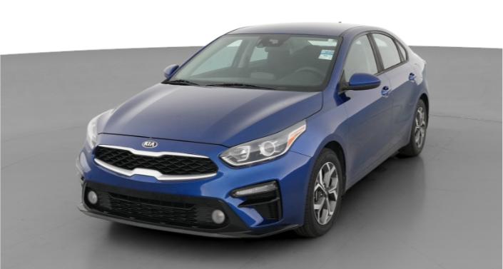 Thumbnail: 2020 Kia Forte - 1