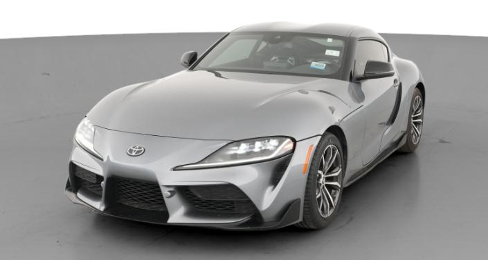 Thumbnail: 2021 Toyota GR Supra - 1