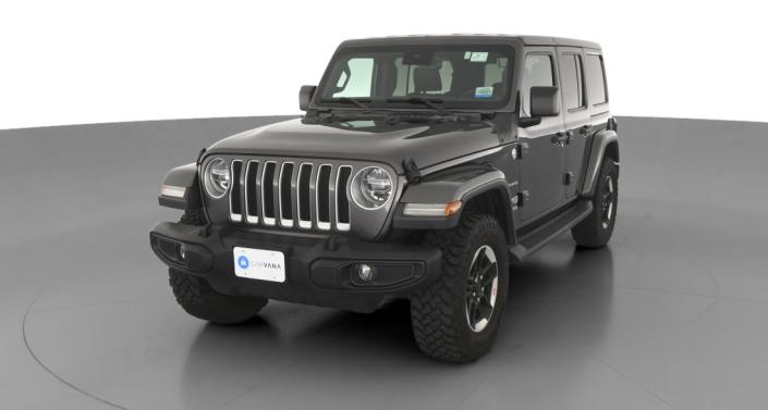 Thumbnail: 2019 Jeep Wrangler - 1