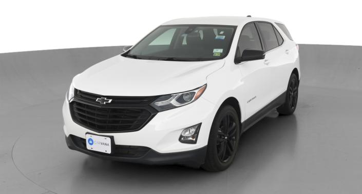 Thumbnail: 2020 Chevrolet Equinox - 1