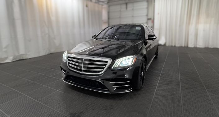 Thumbnail: 2019 Mercedes-Benz S-Class - 1