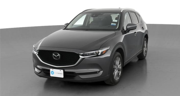 Thumbnail: 2021 Mazda CX-5 - 1