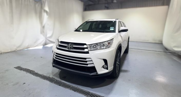 Thumbnail: 2018 Toyota Highlander - 1