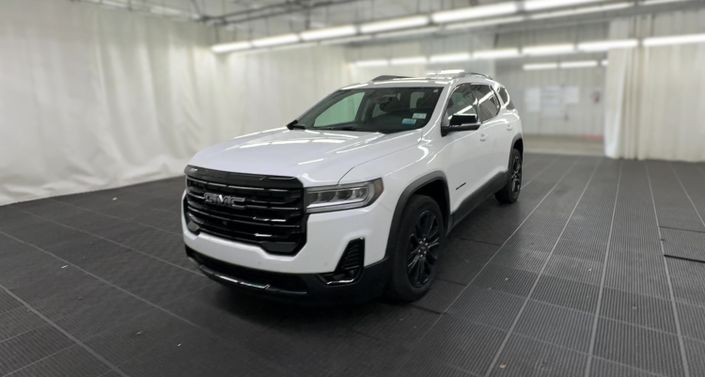 Thumbnail: 2023 GMC Acadia - 1