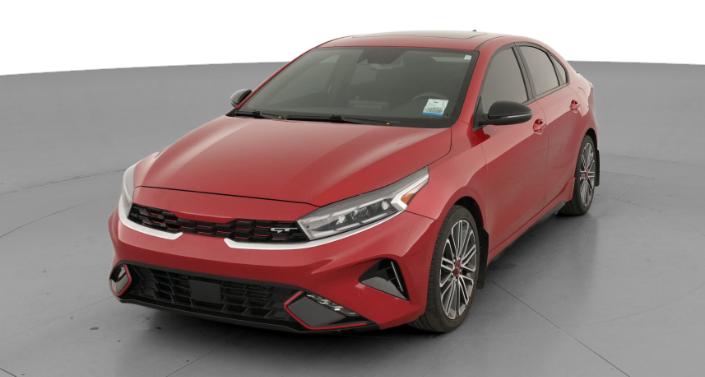 Thumbnail: 2022 Kia Forte - 1