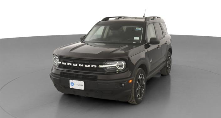 Thumbnail: 2021 Ford Bronco Sport - 1