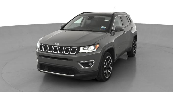 Thumbnail: 2021 Jeep Compass - 1