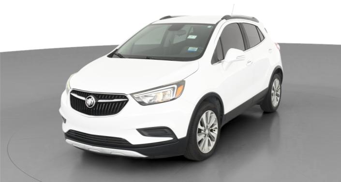 Thumbnail: 2017 Buick Encore - 1