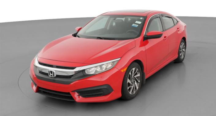 Thumbnail: 2016 Honda Civic - 1