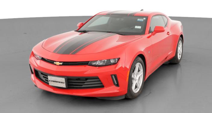 Thumbnail: 2017 Chevrolet Camaro - 1