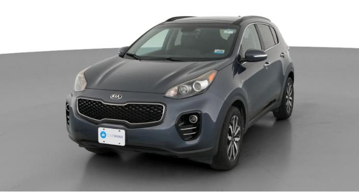 Thumbnail: 2018 Kia Sportage - 1