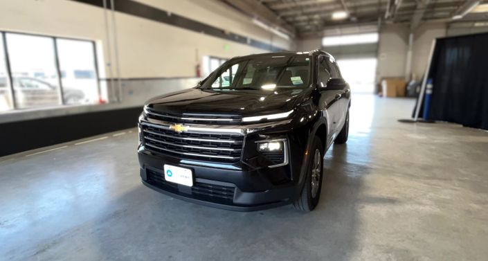 Thumbnail: 2024 Chevrolet Traverse - 1