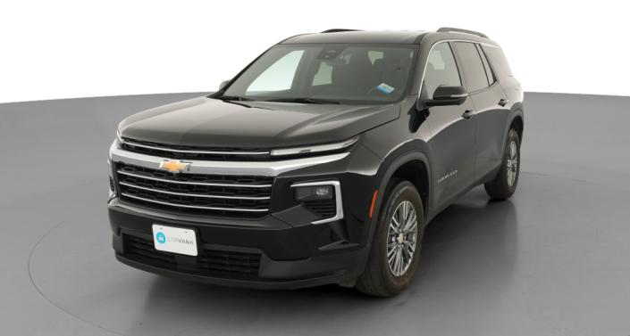 Thumbnail: 2024 Chevrolet Traverse - 1