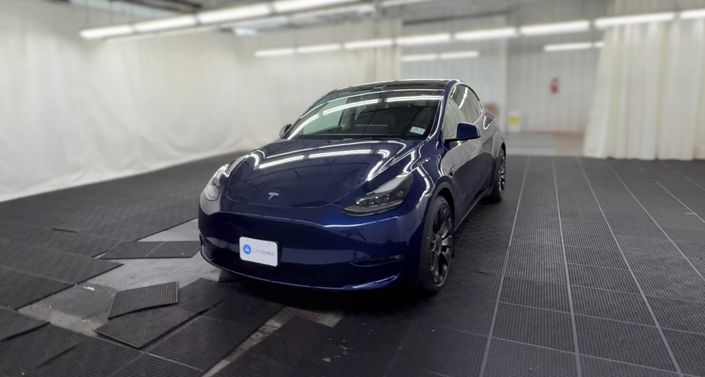 Thumbnail: 2021 Tesla Model Y - 1