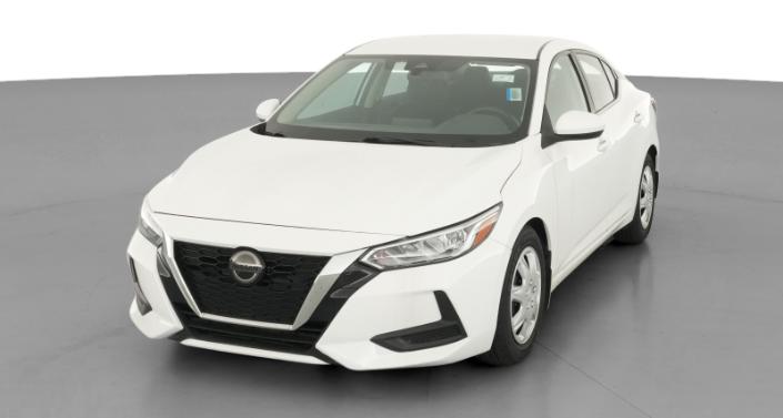 Thumbnail: 2021 Nissan Sentra - 1