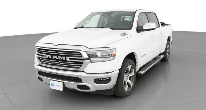 Thumbnail: 2021 RAM 1500 - 1