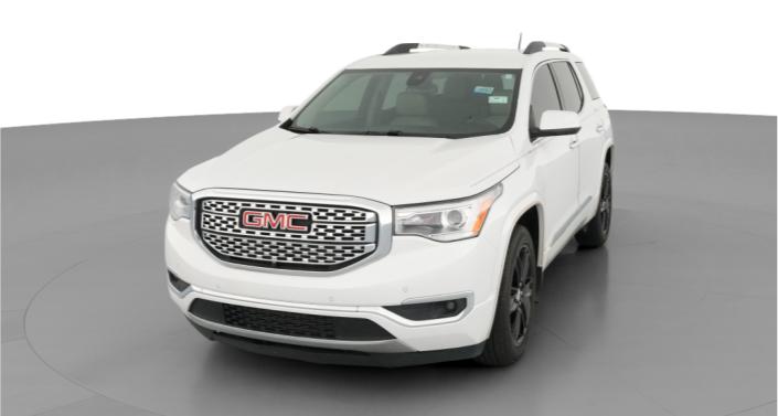 Thumbnail: 2017 GMC Acadia - 1