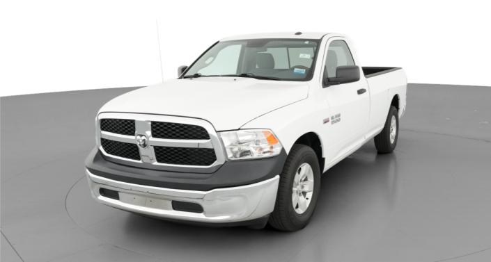 Thumbnail: 2018 RAM 1500 - 1