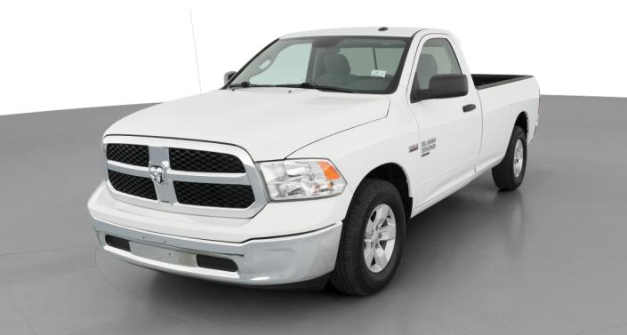 Thumbnail: 2019 RAM 1500 Classic - 1