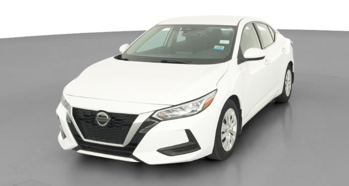 Thumbnail: 2021 Nissan Sentra - 1