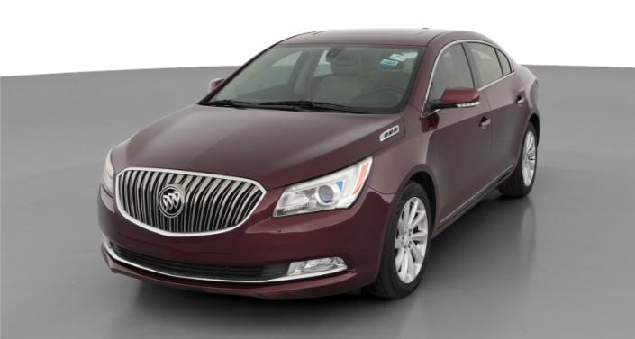 2015 Buick LaCrosse Leather Group -
                  Concord, NC