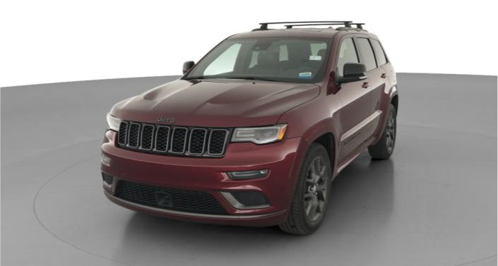 Thumbnail: 2020 Jeep Grand Cherokee - 1