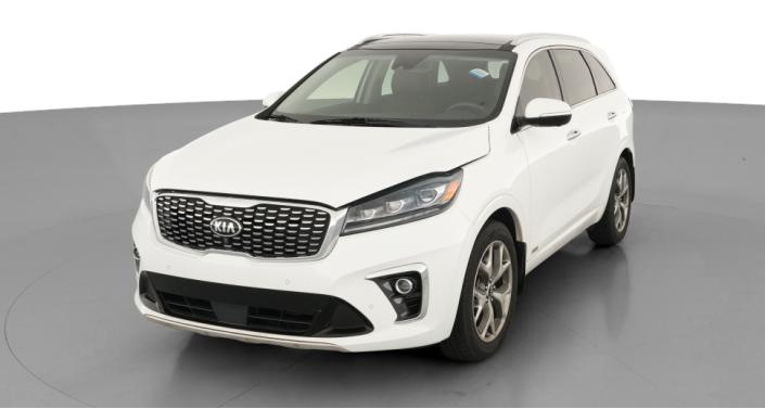 Thumbnail: 2019 Kia Sorento - 1