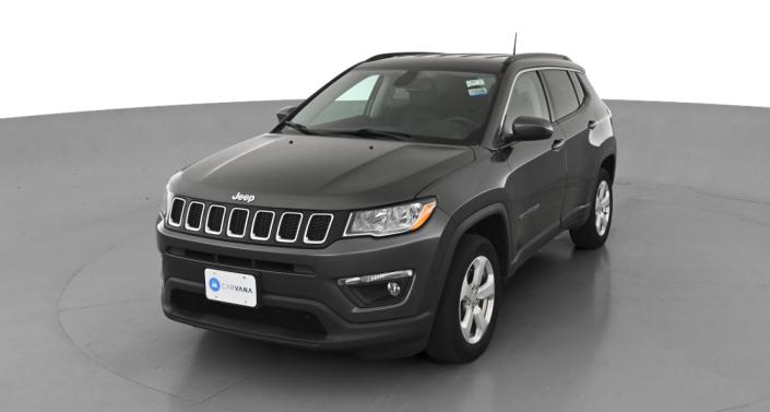 Thumbnail: 2020 Jeep Compass - 1