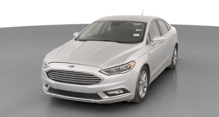 Thumbnail: 2017 Ford Fusion - 1