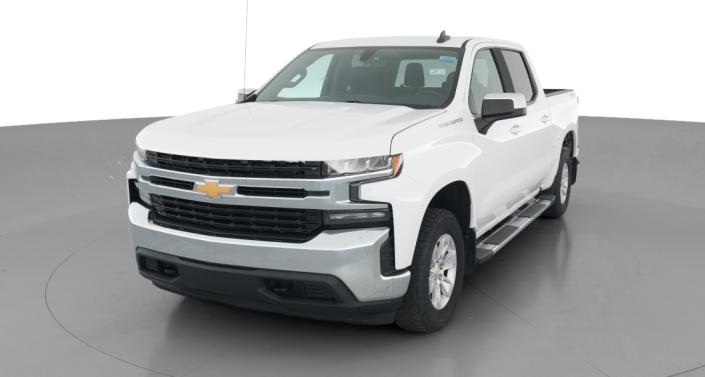 Thumbnail: 2019 Chevrolet Silverado 1500 - 1