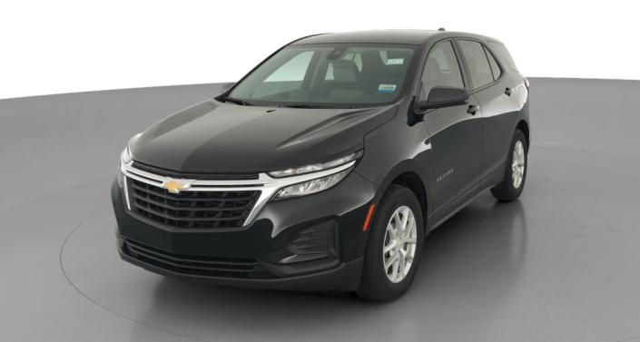 Thumbnail: 2023 Chevrolet Equinox - 1