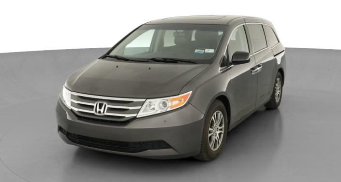 Thumbnail: 2012 Honda Odyssey - 1