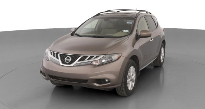 2012 Nissan Murano SL -
                  Fort Worth, TX