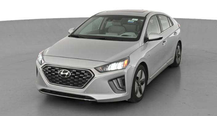 Thumbnail: 2020 Hyundai Ioniq - 1