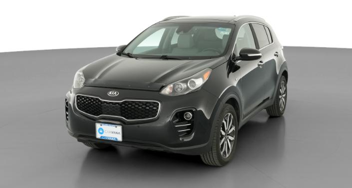 Thumbnail: 2017 Kia Sportage - 1